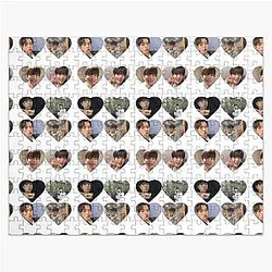 Stray Kids Puzzles - Seungmin sticker pack Jigsaw Puzzle