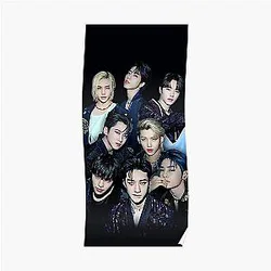 Stray Kids Posters - Stray Kids ot8 SKZ Kpop Poster