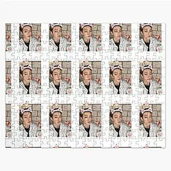 Stray Kids Puzzles - BangChan cute  Jigsaw Puzzle