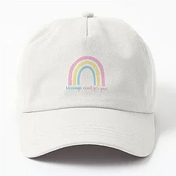 Stray Kids Hats &amp; Caps - Blessings Wait For You (Stray Kids) Dad Hat