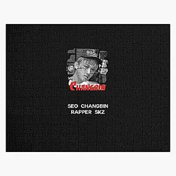 Stray Kids Puzzles - Changbin Jigsaw Puzzle