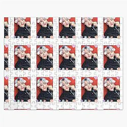 Stray Kids Puzzles - Changbin cute  Jigsaw Puzzle