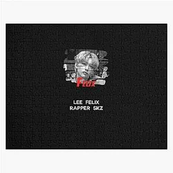 Stray Kids Puzzles - Felix Jigsaw Puzzle