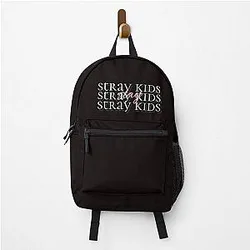Stray Kids Backpacks - Stray Kids Stay Backpack