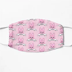 Stray Kids Face Masks - Stray Kids skzoo (Changbin) dwaekki  Flat Mask
