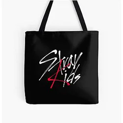 Stray Kids Bags - SKZOO Edition Foxi.ny Tote Bag