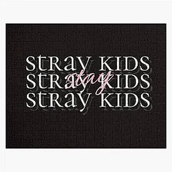 Stray Kids Puzzles - Stray Kids Stay Jigsaw Puzzle
