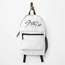 Stray Kids Backpacks - Stray Kids Logo Backpack