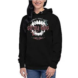 Stray Kids Hoodies – DominATE Stray Kids Pullover Hoodie