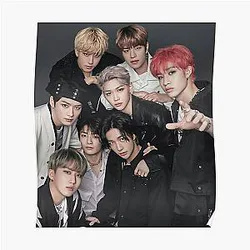 Stray Kids Posters - Stray Kids Poster