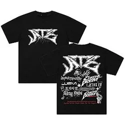 Stray Kids T-Shirts - DominATE World Tour 2025 Concert T-shirt