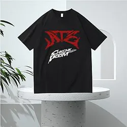 Stray Kids T-Shirts - Logo DominATE World Tour Classic T-shirt