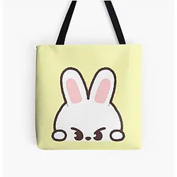 Stray Kids Bags - Bang Chan Snake Doodle Tote Bag