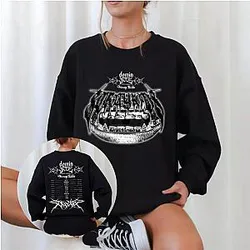 Stray Kids Sweatshirts – DominATE World Tour 2025 Concert Ver 2 Sweatshirt