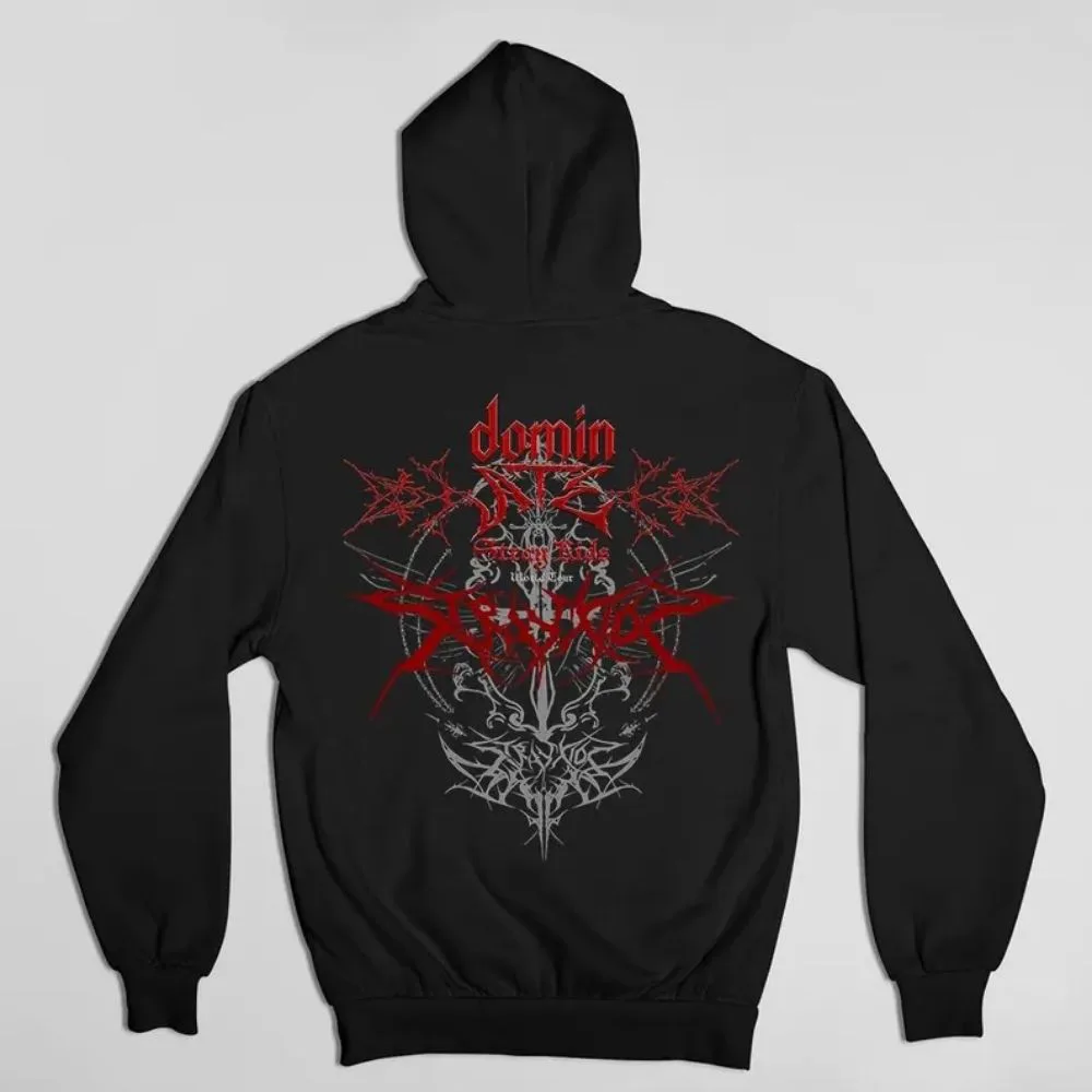 Stray Kids Hoodies – DominATE World Tour 2025 Concert Ver 1