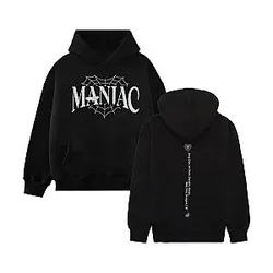 Stray Kids Hoodies - Maniac World Tour Special Version Pullover Hoodie