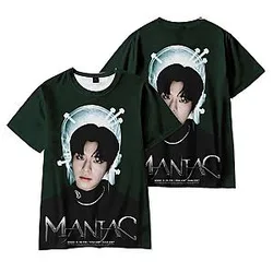 Stray Kids T-Shirts – Seungmin Maniac Style Classic T-Shirt