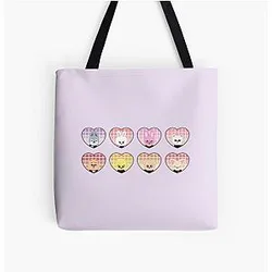 Stray Kids Bags - Forever Stay 0325 Tote Bag