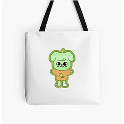 Stray Kids Bags - Honeydewm Cute Design Tote Bag