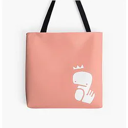 Stray Kids Bags - Bang Chan Doodle Art Tote Bag