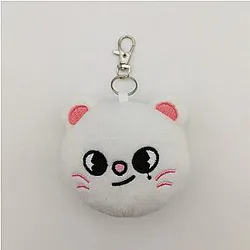 Stray Kids Keychains – Cute Jiniret Skzoo Stuffed Keychain