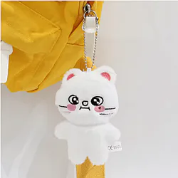Jiniret White DTNK2110 Stray Kids Plushies