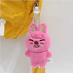 Dwaekki Pink DTNK2110 Stray Kids Plushies