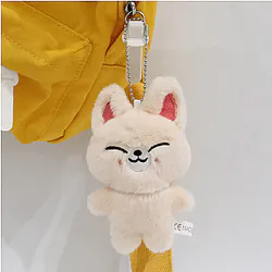 Fox NY White DTNK2110 Stray Kids Plushies