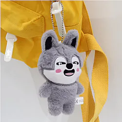 Wolf ChanDTNK2110 Stray Kids Plushies