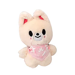 PuppyM DTNK2110 Keychain Stray Kids Plushies