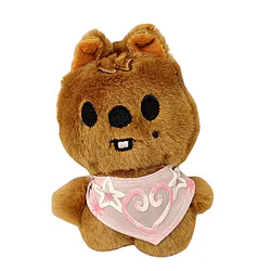 Quokka With Cute Teeth DTNK2110 Keychain Stray Kids Plushies