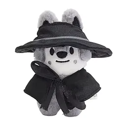 Wolf Chan BangChan DTNK2110 Keychain Stray Kids Plushies