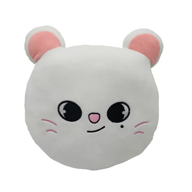 Stray Kids Plushies - Cute Jiniret Skzoo Plush Cushion | Stray