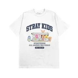 SKZOO DTNK2110 Stray Kids T-Shirts
