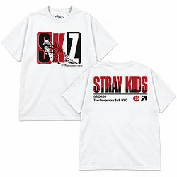 SKZ DTNK2110 Stray Kids T-Shirts