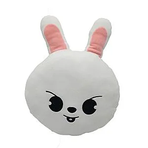 straykids SKZOO Leebit テディベア クッション リノ Stray Kids Plushies - Cute Leebit Skzoo Plush Cushion | Stray Kids