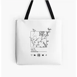 Stray Kids Bags - Music Screen Vibe Tote Bag