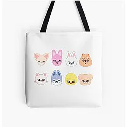 Stray Kids Bags - SKZOO Star Edition Tote Bag