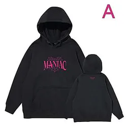Stray Kids Hoodies - 2nd World Tour MANIAC Special Pullover Hoodie