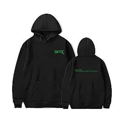 Stray Kids Hoodies - MANIAC Album Pullover Hoodie