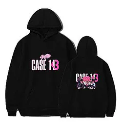 Stray Kids Hoodies - MAXIDENT Case 143 Unisex Hoodie