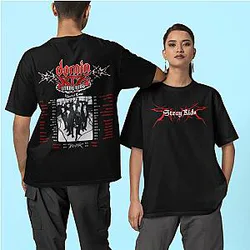 Stray Kids T-Shirts - Stray Kids DominATE World Tour 2025 Classic T-shirt
