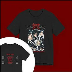 Stray Kids T-Shirts - DominATE World Tour Stray Kids Classic T-shirt