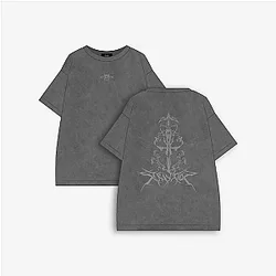 Stray Kids T-Shirts - DominATE SEOUL' World Tour Classic T-shirt