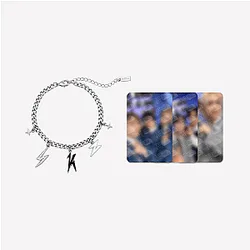 Stray Kids Bracelets - Kpop Stray Kids 4th Encounter Bracelet Magic School Charm Bracelet