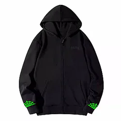 Stray Kids Hoodies – MANIAC North American World Tour Zipped Hoodie