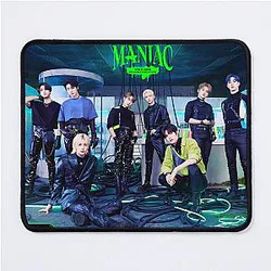 Stray Kids Mouse Pads - Classic Stray Kids Logo Design
