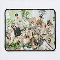 Stray Kids Mouse Pads - Maxident Concept Printed Mouse Pad