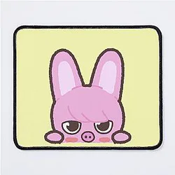 Stray Kids Mouse Pads - Skzoo Dwaekki Printed Mouse Pad
