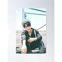 Stray Kids Posters - Hot! CHANGBIN Maxident Album Stray Kids Poster